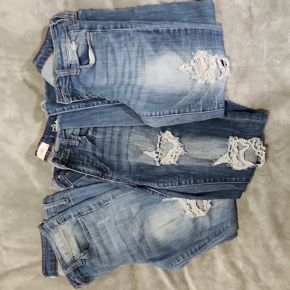 3 pairs Cello jeans